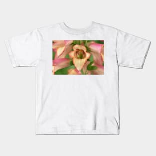 Digitalis x valinii Illumination Pink = 'Tmdgfp001' Foxglove Illumination Series Kids T-Shirt